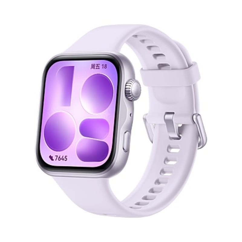 Huawei Watch Fit 5 được chạy dưới hệ điều hành HarmonyOS, tương thích tốt với đa hệ điều hành