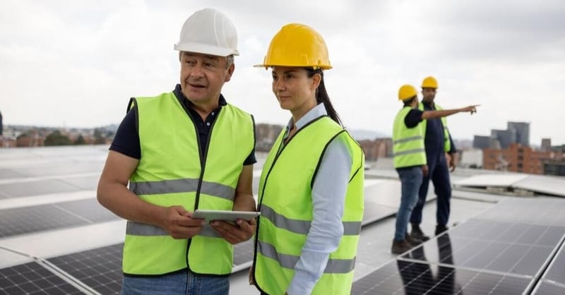 Renewable Energy Project Funds Main Gallery Image