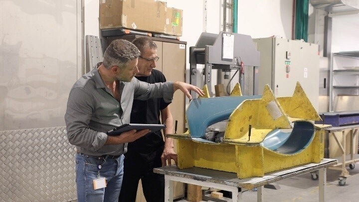 AI Production Systems Main Gallery Image