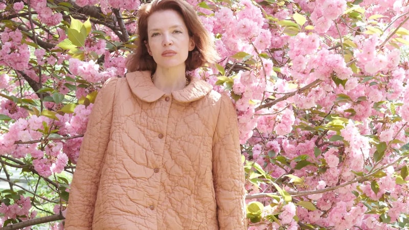 Upcycled Quilted Jackets Main Gallery Image