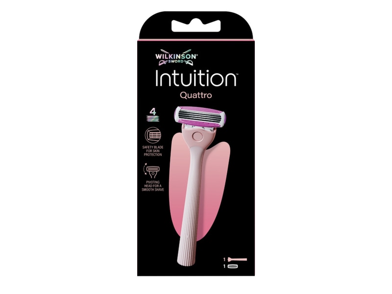 Recycled Paper Razor Packaging Main Gallery Image