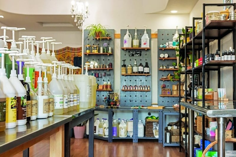 Zero-Waste Berthoud Boutiques Main Gallery Image