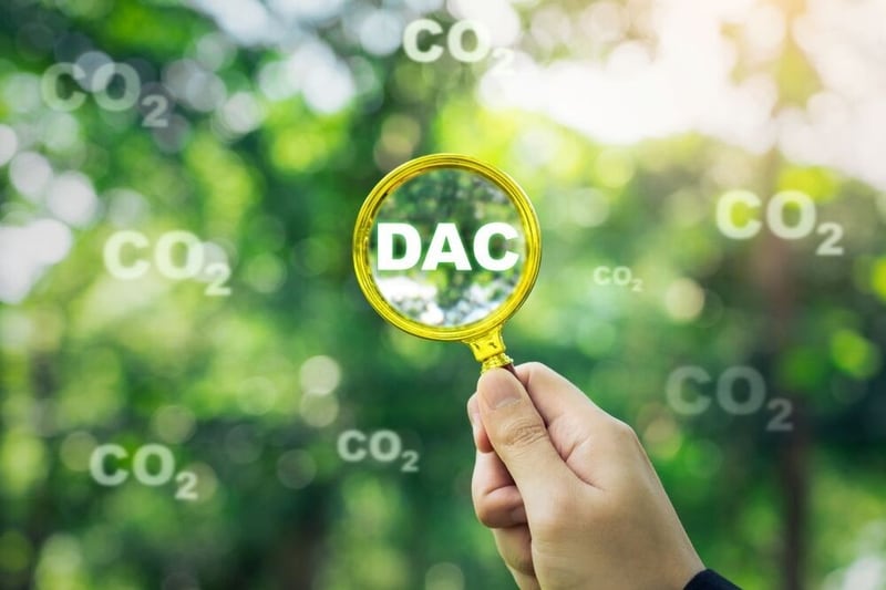Direct Air Capture's Role in Climate Strategy Main Gallery Image