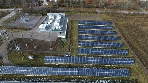 Battery Storage Systems Main Gallery Image