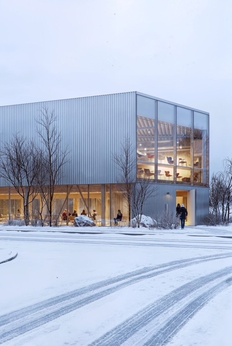 Timber Warehouse Museums