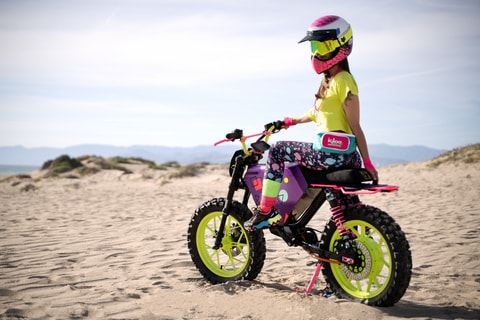 Electric Urban Mobility Designs Main Gallery Image