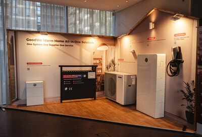 All-In-One Home Energy Systems Main Gallery Image