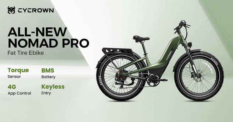Connected E-Bike Systems Main Gallery Image