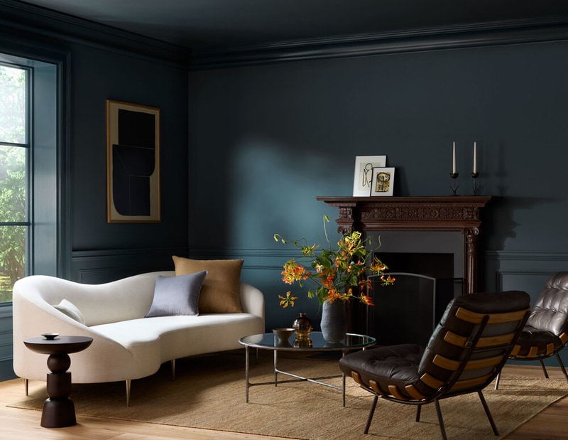 Zero-VOC Interior Paints Main Gallery Image