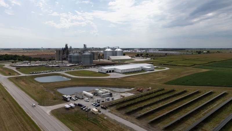 Low-Carbon Fertilizer Systems Main Gallery Image