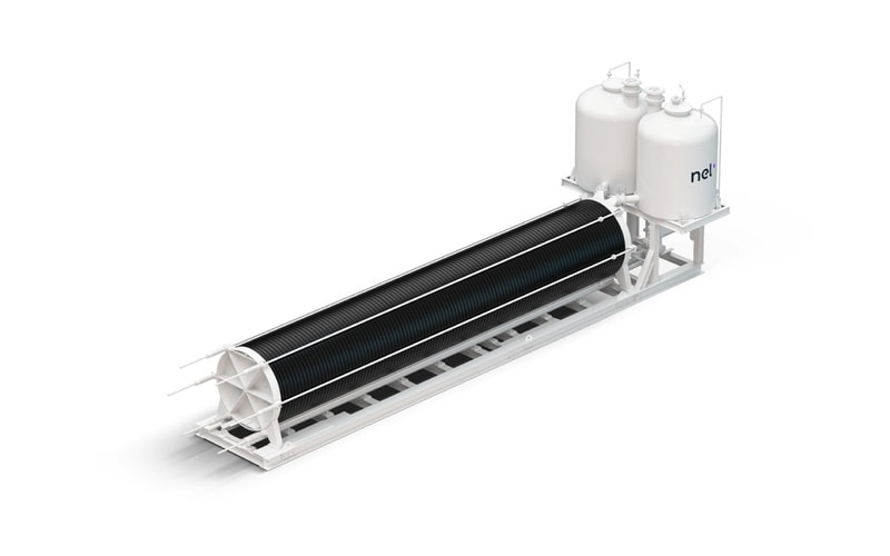 Modular Hydrogen Systems Main Gallery Image