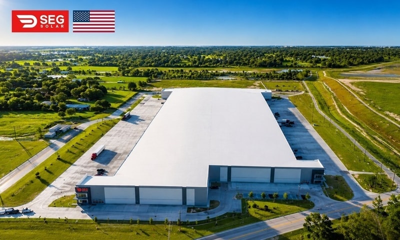Domestic Solar Manufacturing Expansion Main Gallery Image