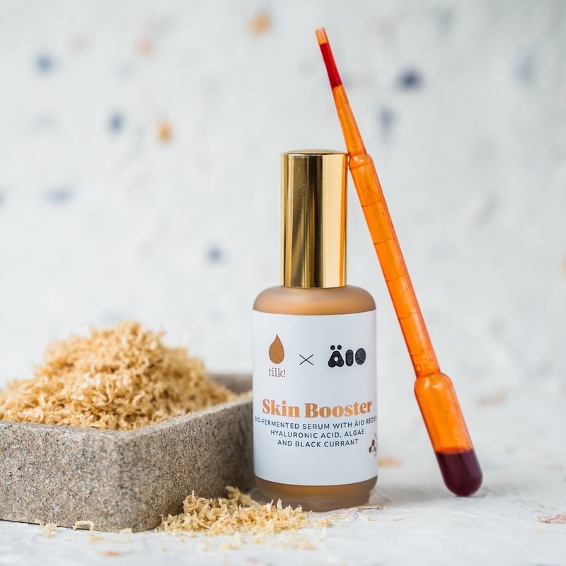 Upcycled Skincare Serums Main Gallery Image