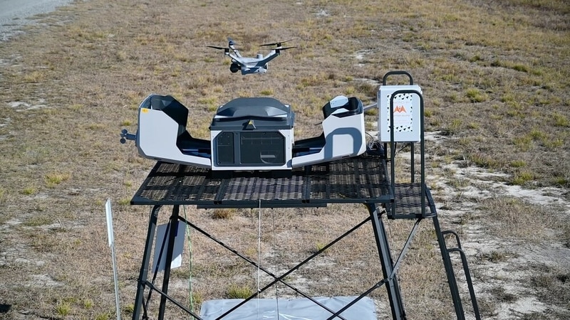 Autonomous Solar Monitoring Main Gallery Image