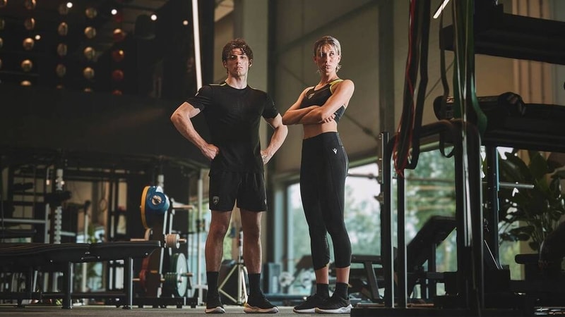 PET Activewear Drops Main Gallery Image