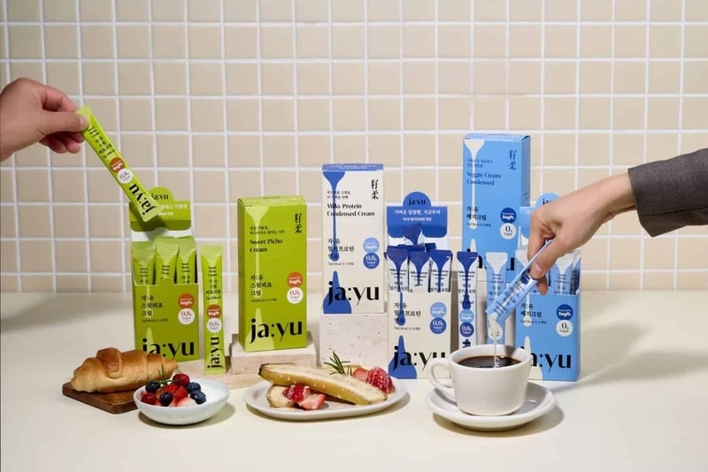 Upcycled Soy By-Products Main Gallery Image