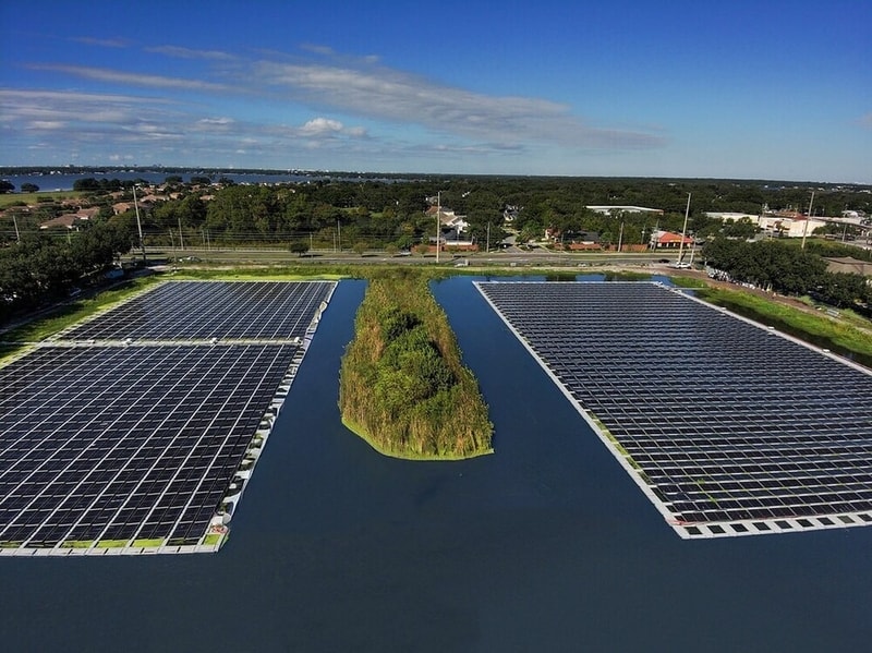 Floating Solar Leases Main Gallery Image
