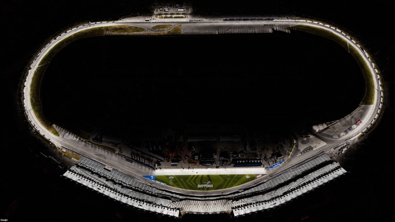 Motorsports Venue LED Upgrades Main Gallery Image
