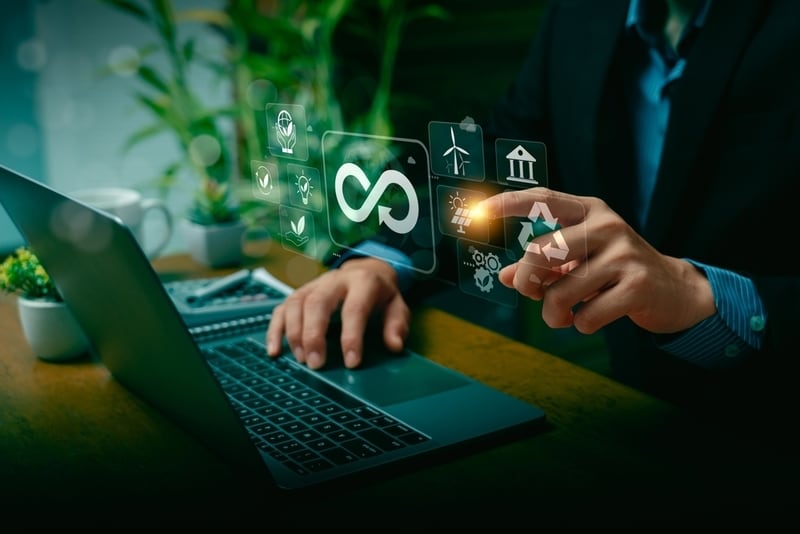 AI Renewable Trading Tools Main Gallery Image