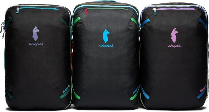 Eco Deadstock-Based Bags Main Gallery Image