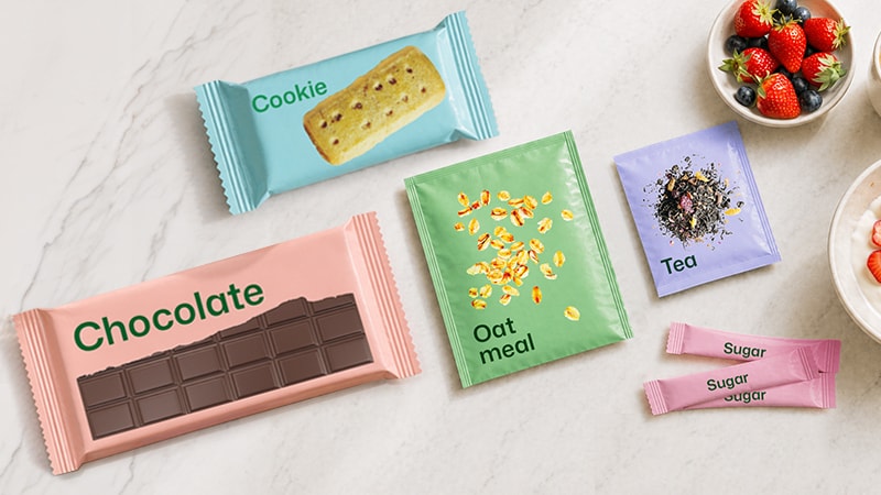 Bio-Based Paper Packaging Concepts Main Gallery Image