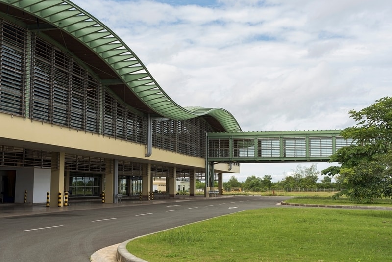 Consciously Designed Airports Main Gallery Image