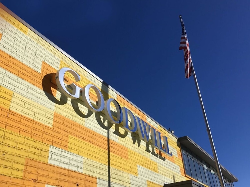 Expansive Thrifting Stores Main Gallery Image