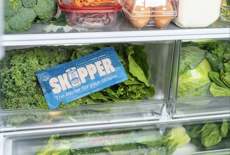 Waste-Reducing Fridge Hydrators Main Gallery Image
