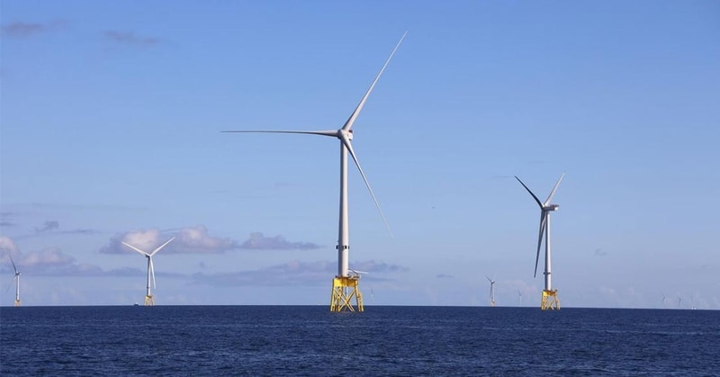 France Offshore Wind Farms Main Gallery Image