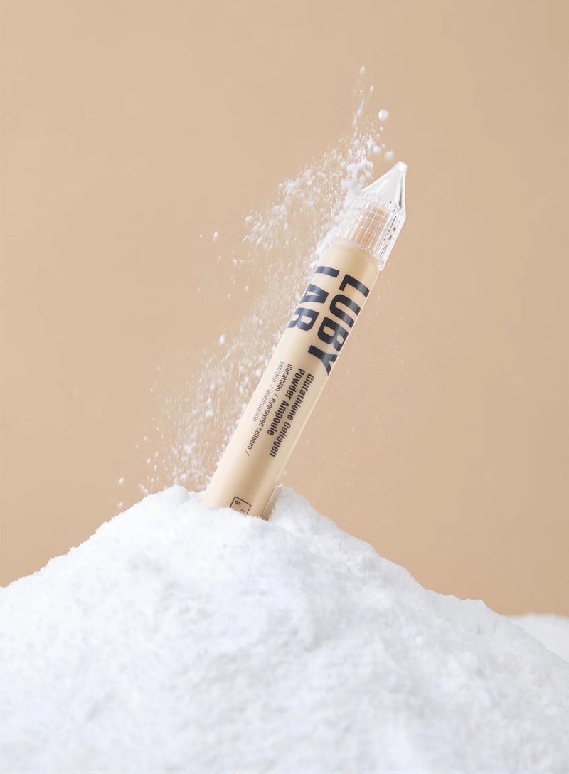 K-Beauty Powder Ampoules : Glutathione Collagen Powder Ampoule