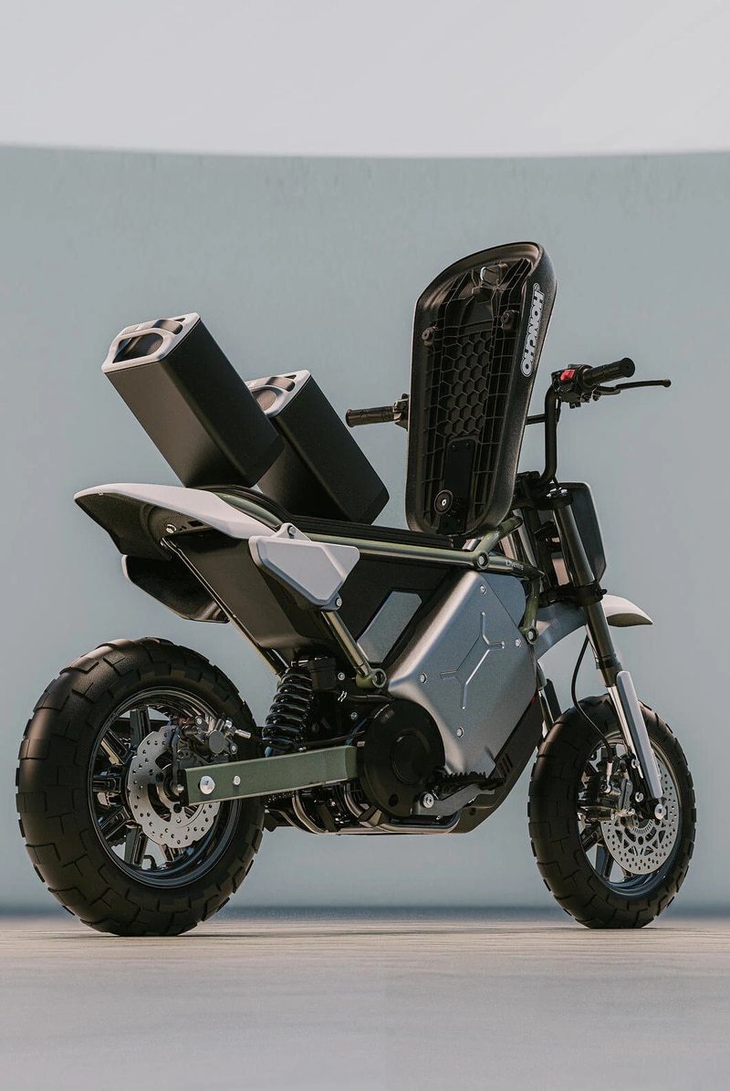 Electric Motorcycles Developments Main Gallery Image