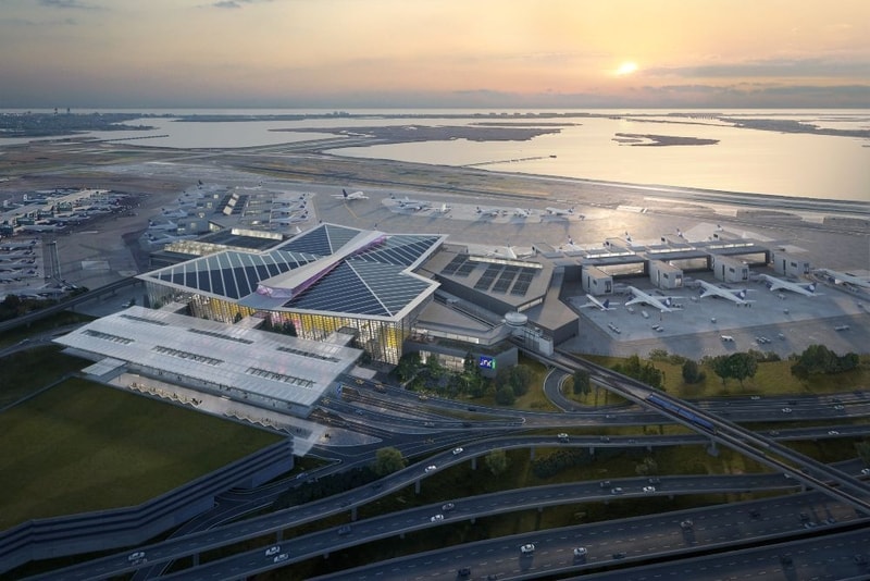 Sustainable Airport Infrastructure Main Gallery Image