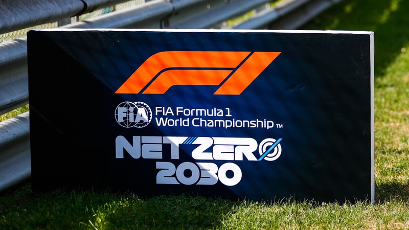 Motorsport Emissions Reductions Main Gallery Image