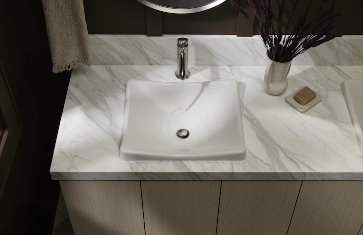 Sustainable Handcrafted Lavatory Designs Main Gallery Image