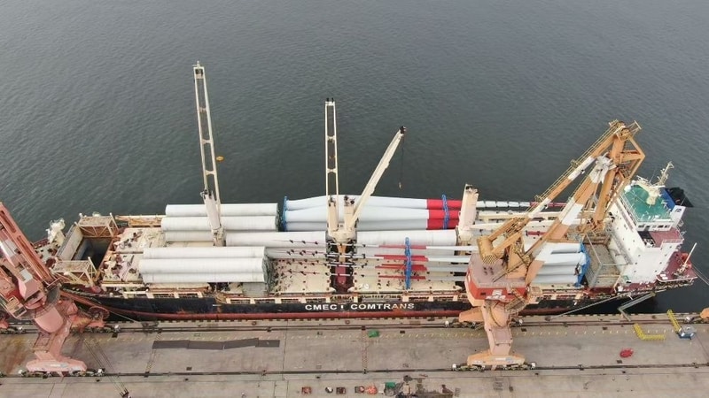 Localized Wind Energy Deployment Main Gallery Image