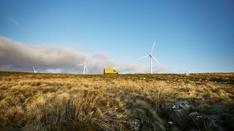 Clean Energy Logistics Platforms Main Gallery Image