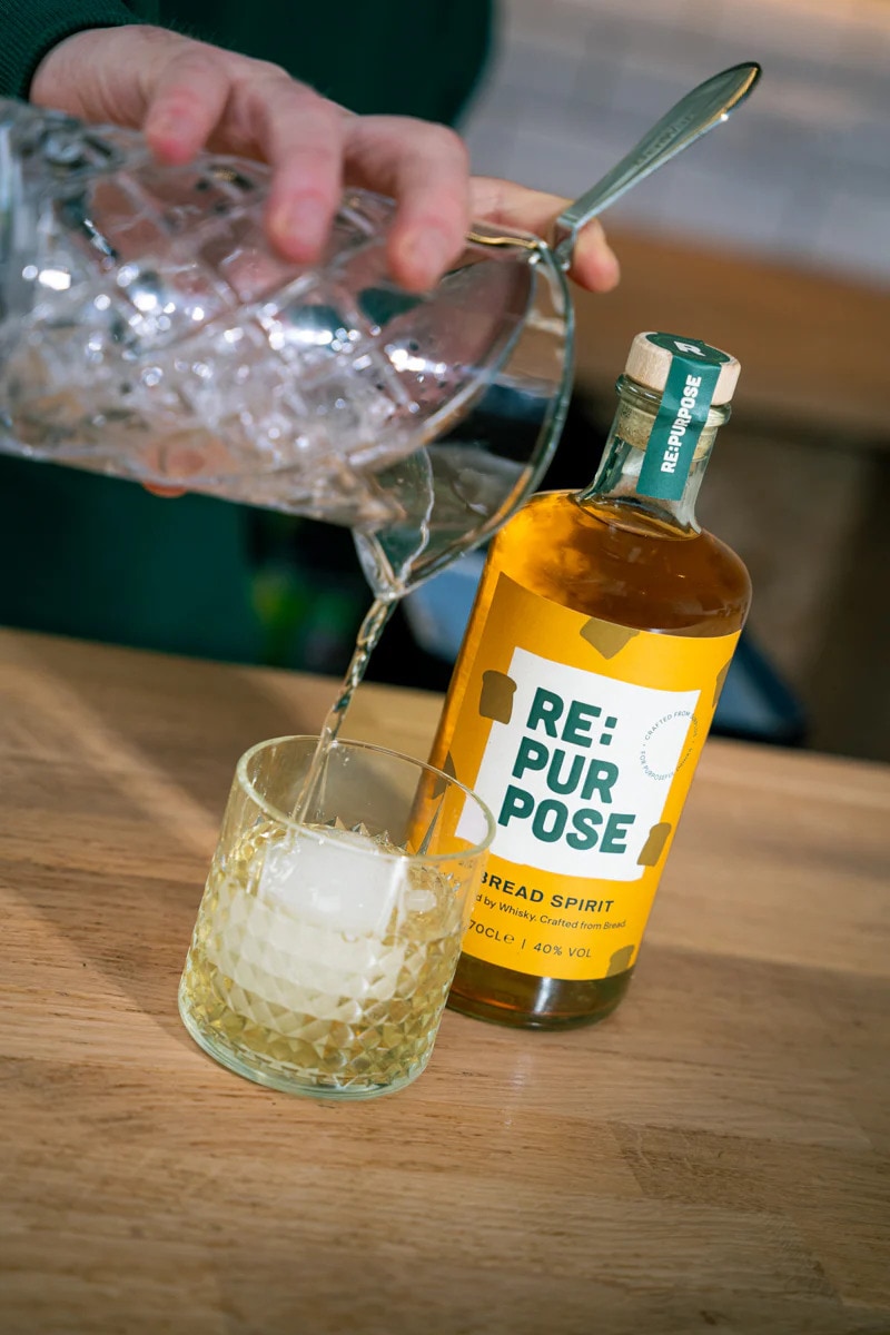 Upcycled Ingredient Spirits Main Gallery Image