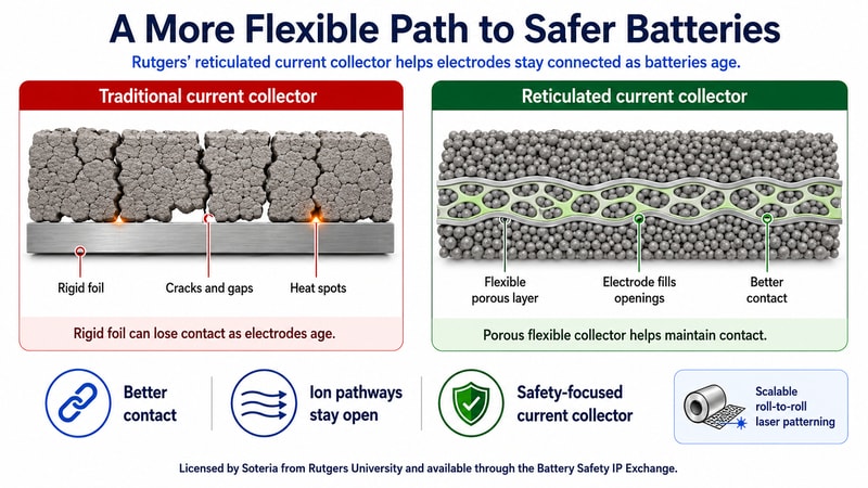 Battery Safety Material Main Gallery Image