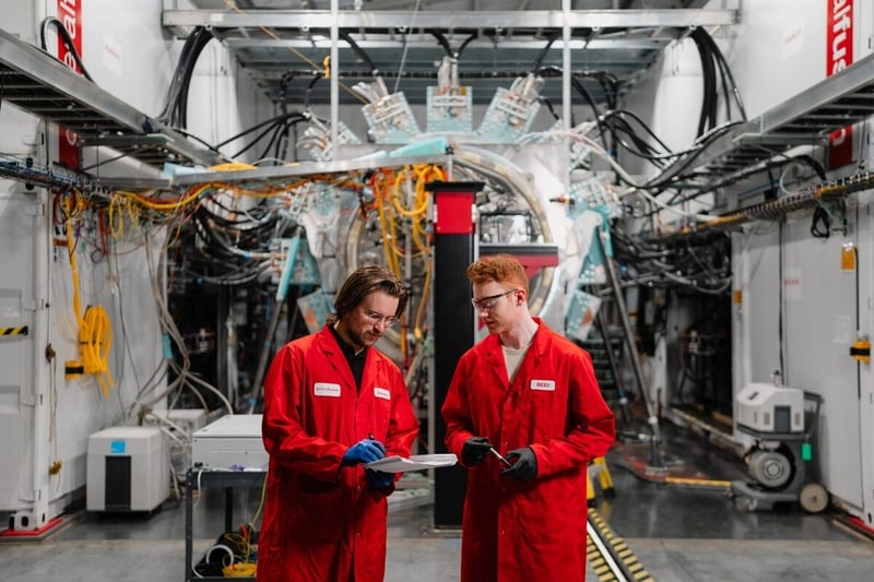 Commercial Fusion Energy Main Gallery Image