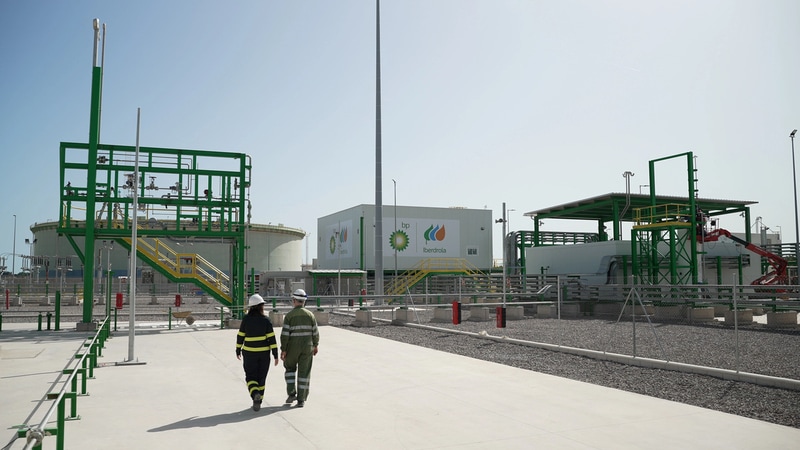Green Hydrogen Refinery Projects Main Gallery Image