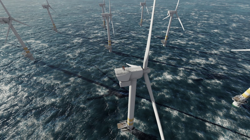Offshore Wind Power Agreements Main Gallery Image