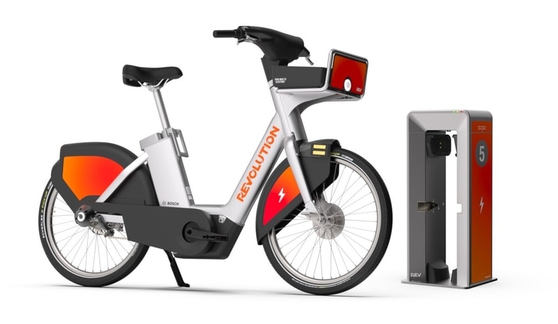 Shared Mobility Infrastructure Main Gallery Image