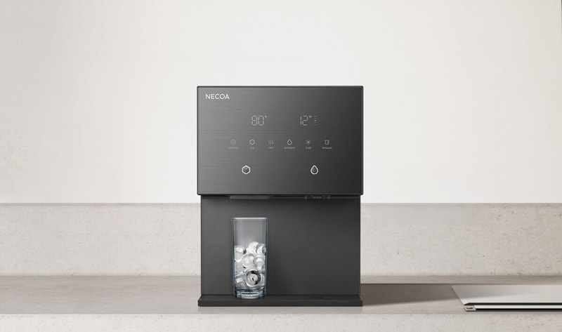 Smart Water Purification Systems Main Gallery Image