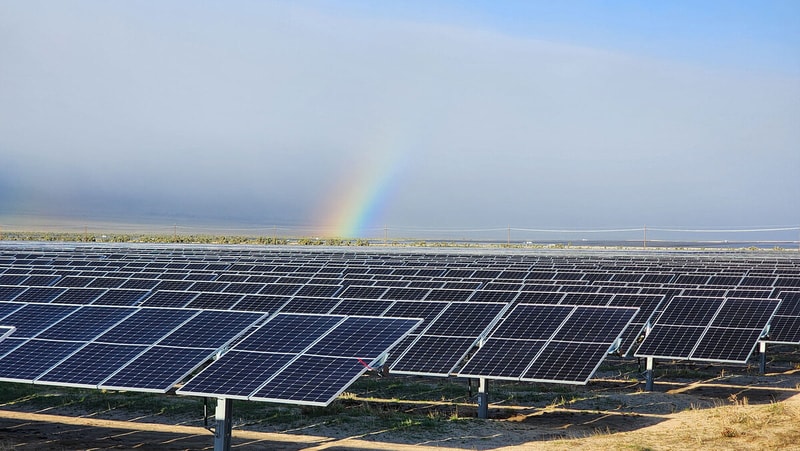 Solar Storage Infrastructure Main Gallery Image
