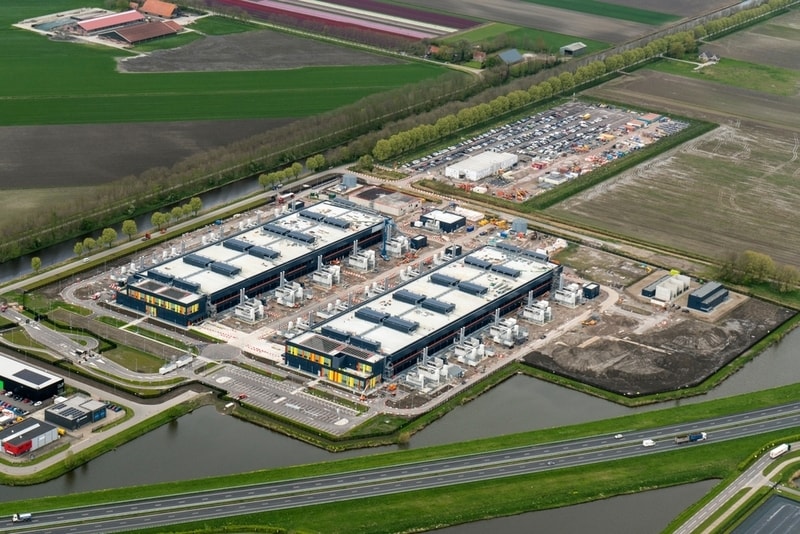 Water-Positive Data Center Programs Main Gallery Image