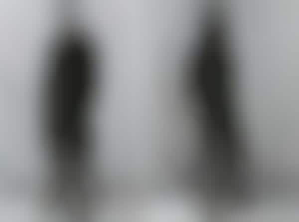 Draped, Shrouded Menswear