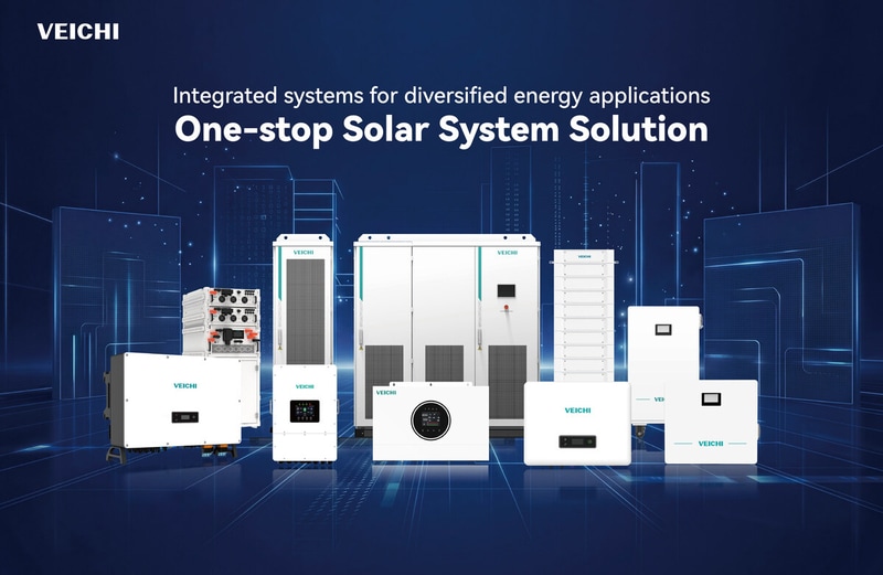Commercial Microgrid Energy Systems Main Gallery Image