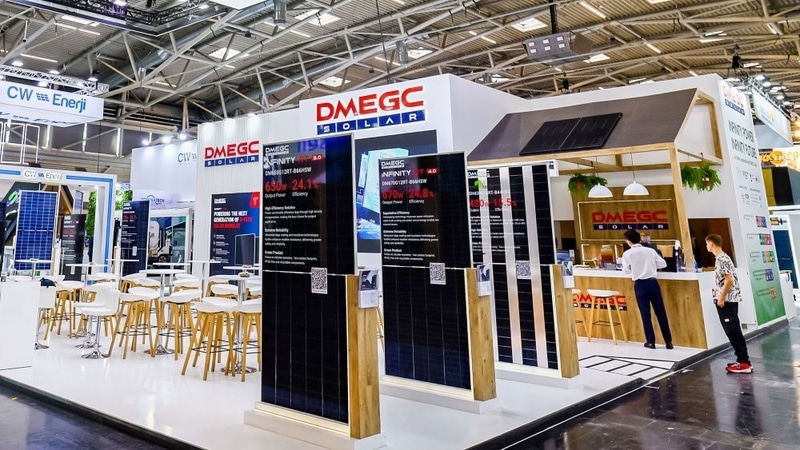 Integrated Solar Storage Systems Main Gallery Image
