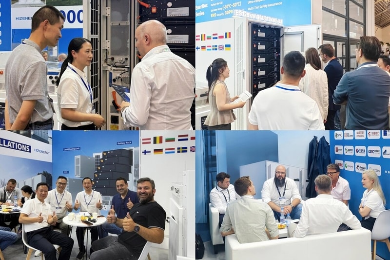 Localized Commercial Energy Storage Main Gallery Image
