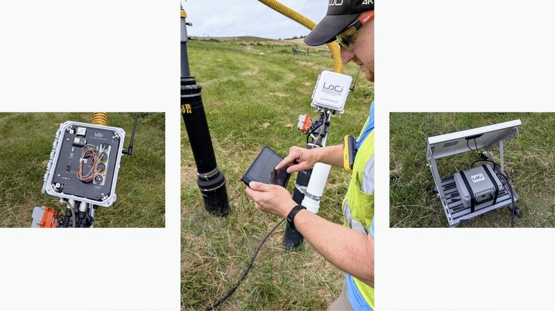 Smart Landfill Gas Monitoring Main Gallery Image